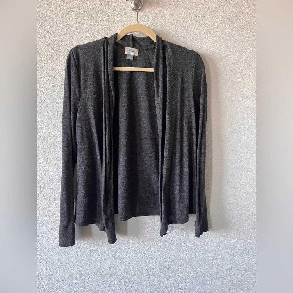 Grey cardigan - Picture 1 of 2